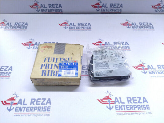 Fujitsu FM-19 Printable Ribbon K300-3000-W427 Y05-5357R CA02374-C101