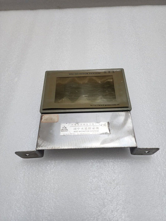 GZMA S-430A-V3.0 WIO MONITOR SYSTEM