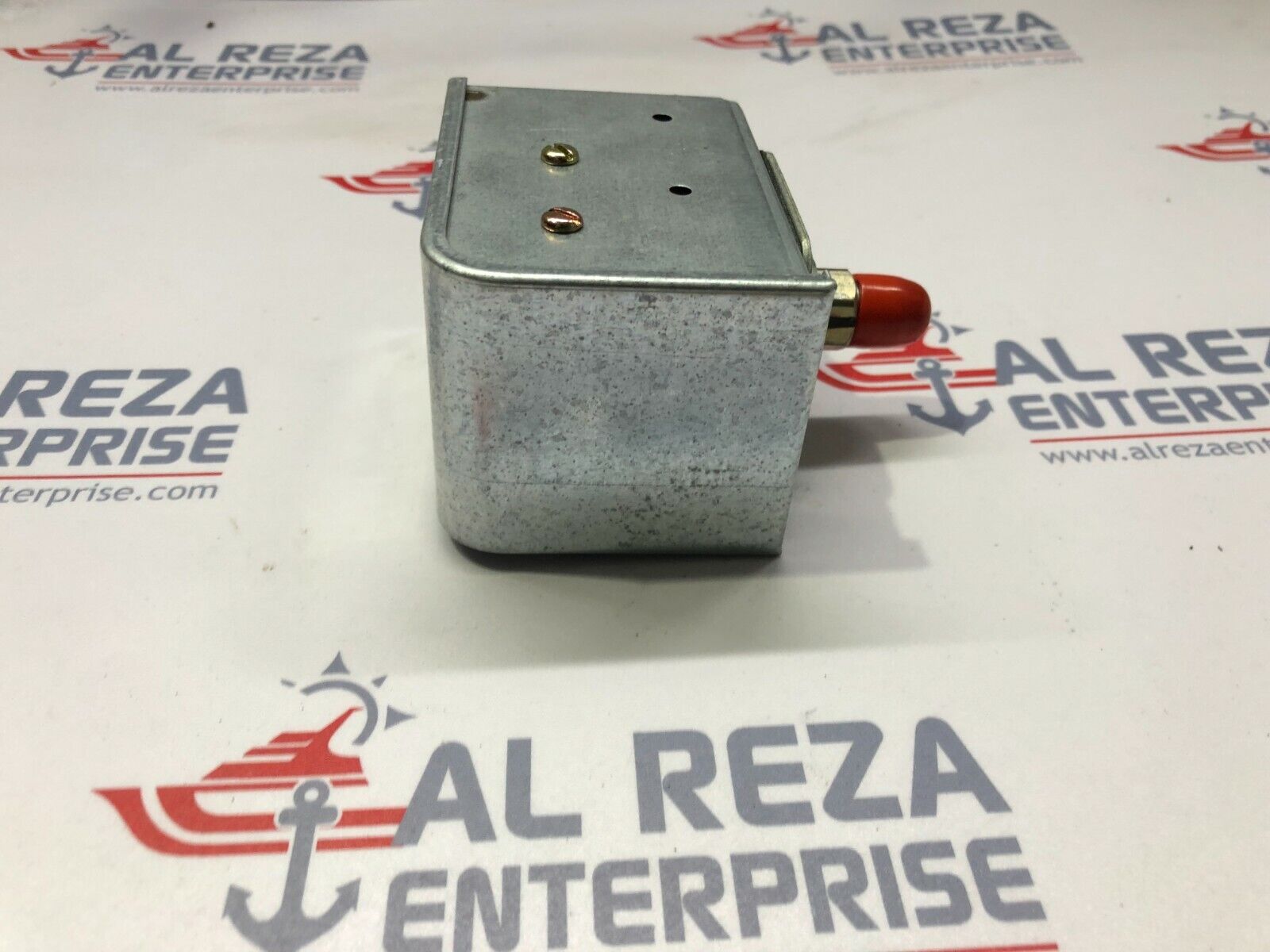 JOHNSON CONTROLS 11-0296-00 PRESSURE CONTROL P10BC-30