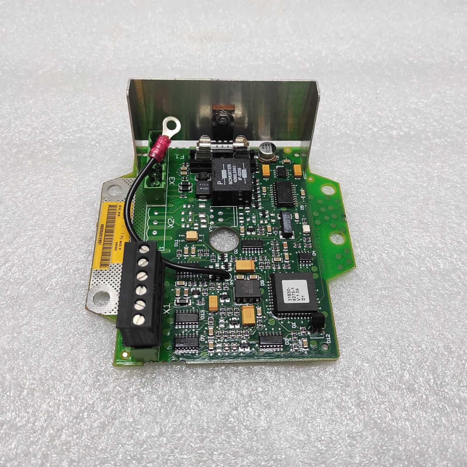 ALFA LAVAL 3183045474 MT50 BOARD