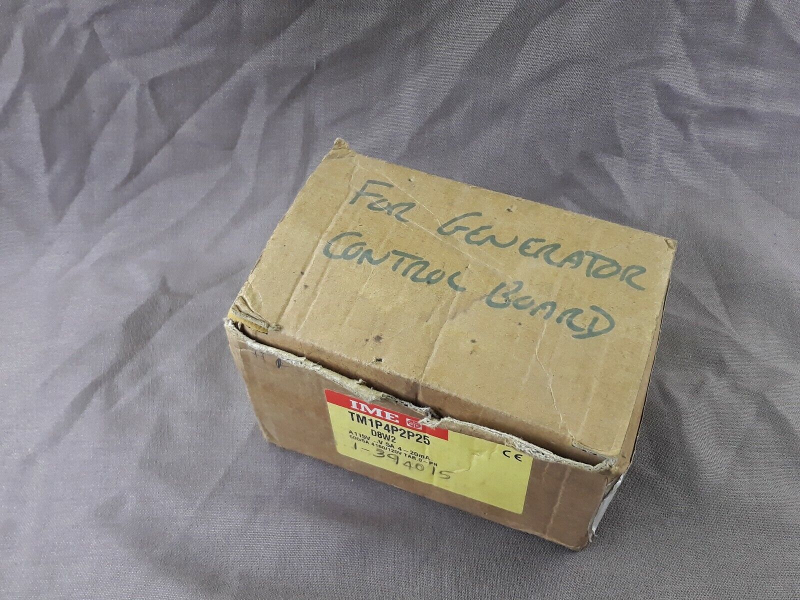 IME D8W2 Power Transducer TM1P4P2P25