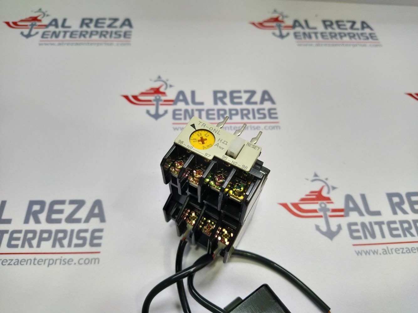 Fuji TR-0NL Thermal Overload Relay 2.8-4.2A JEM 1356 TR0NL