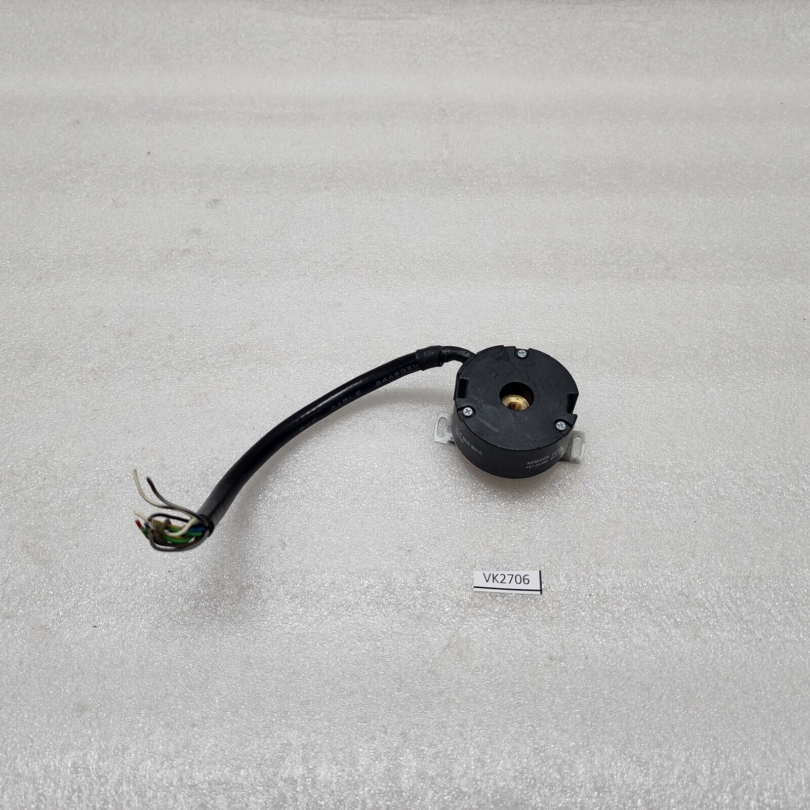 NEMICON CORP 48T-25-5MD 98-015-00 ENCODER QEJP-9645-W21C