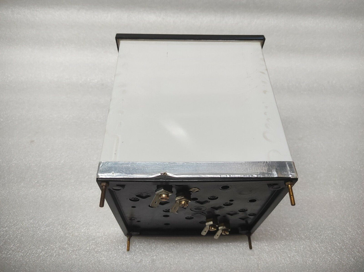 SINCHRONIZING GENERATOR II S265/2 DOUBLE VOLTMETER CT450/100V