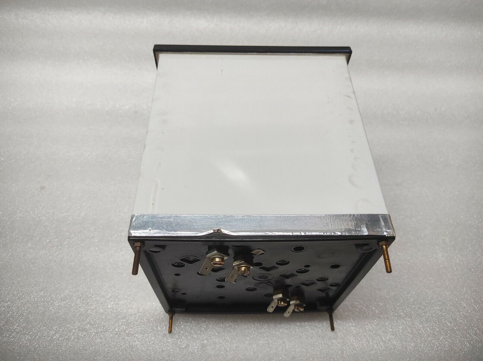 SINCHRONIZING GENERATOR II S265/2 DOUBLE VOLTMETER CT450/100V