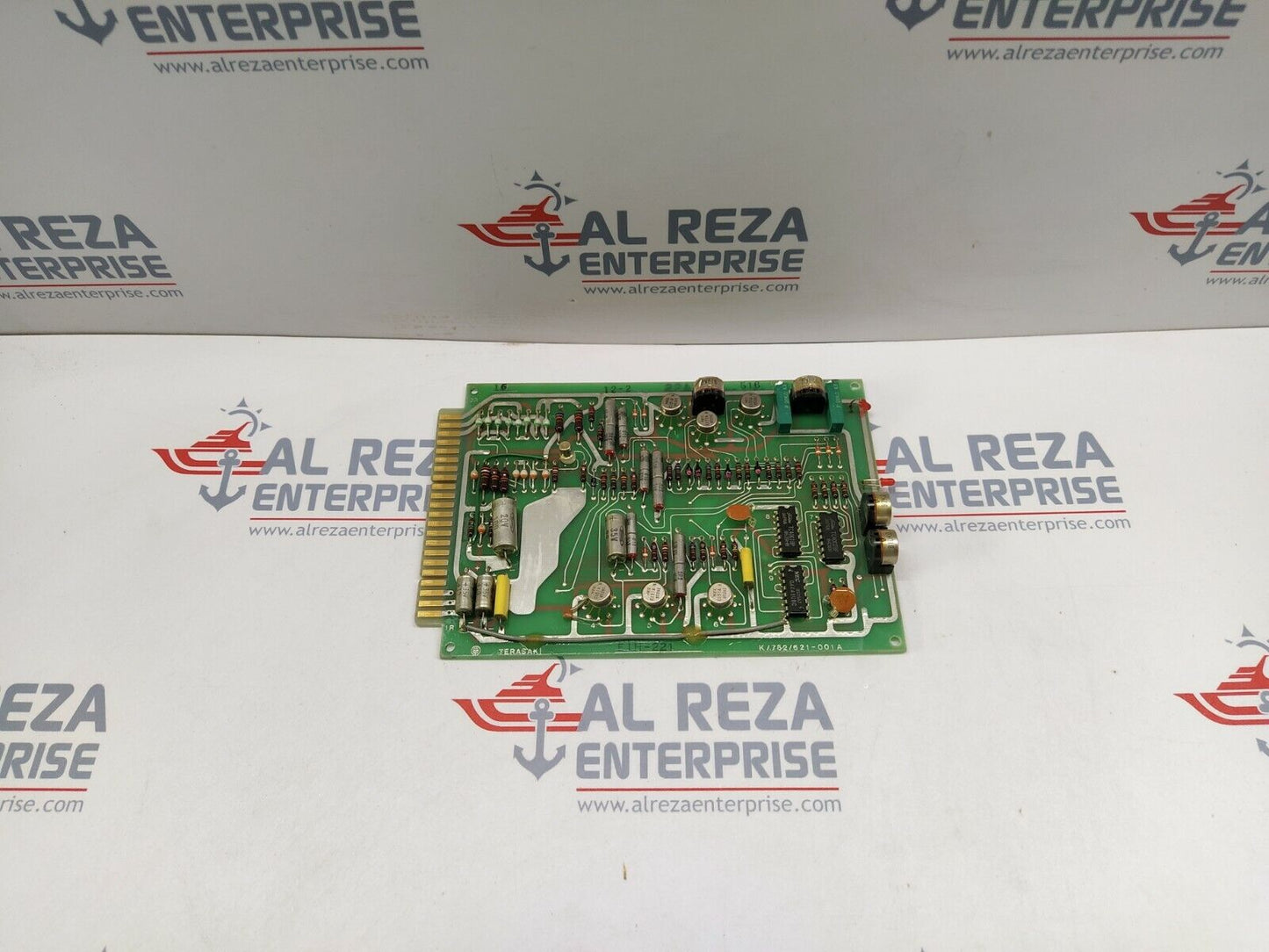 TERASAKI EIH-221 K/762/621-001A