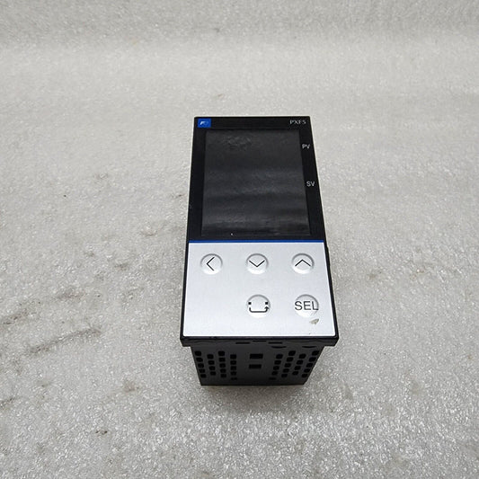 FUJI ELECTRIC PXF5ABY2-1VY00-P TEMPERATURE CONTROLLER 100-240VAC