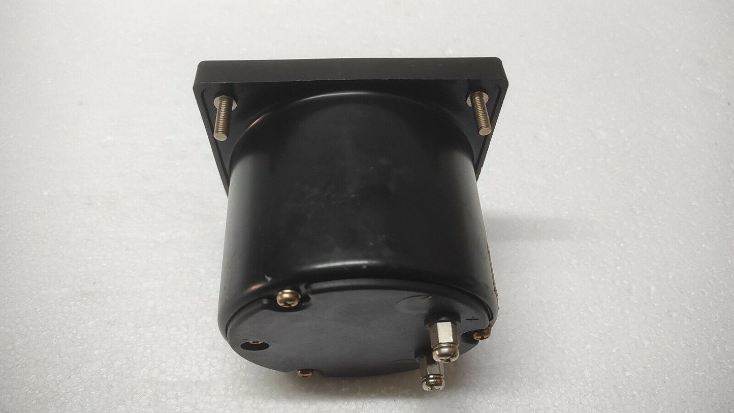 TSURUGA ELECTRIC TMW-4B RPM INDICATOR TMW4B 0-300  RPM