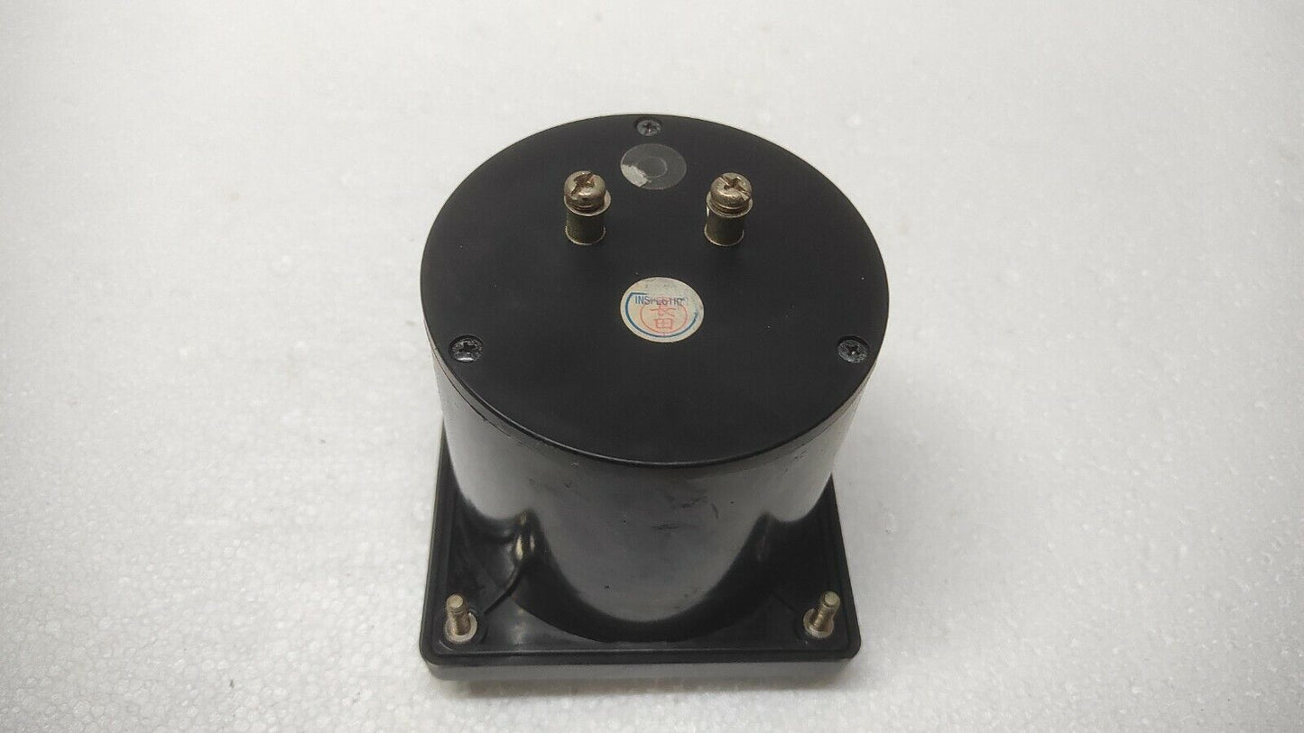 TOYO KEIKI MKH-110 PRESSURE INDICATOR MEIYO 0-6 BAR