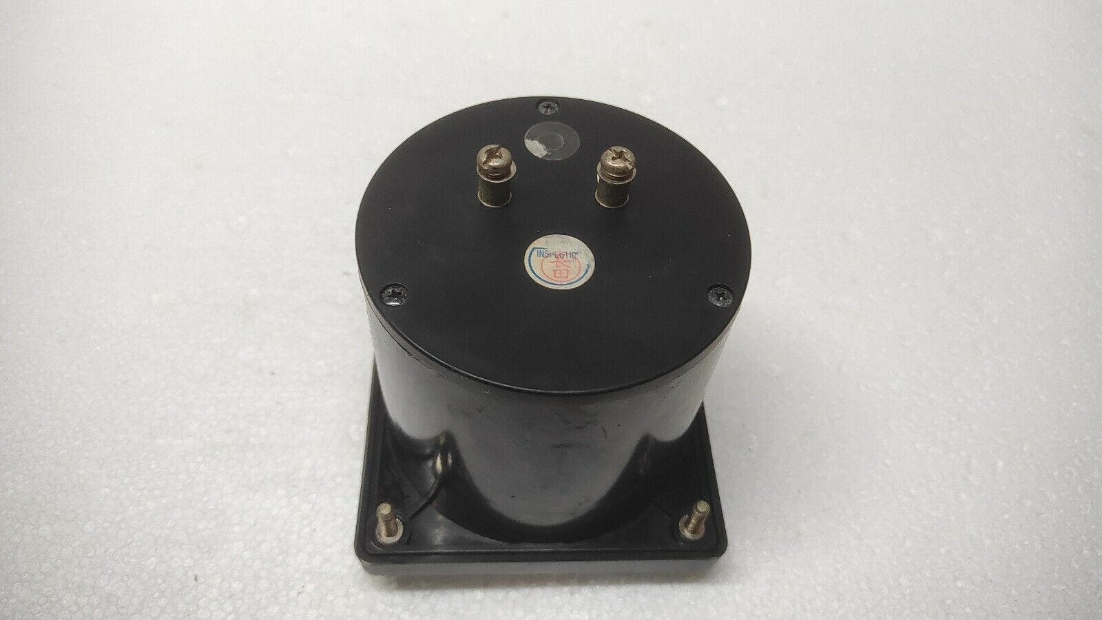 TOYO KEIKI MKH-110 PRESSURE INDICATOR MEIYO 0-6 BAR