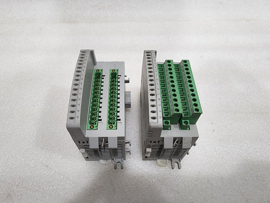 ALLEN BRADLEY CAT 2085-IQ16 MICRO800 16-POINT INPUT MODULE 