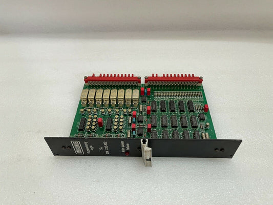 HAGGLUNDS 214 1232-802 SUPERVISORY LOGIC 