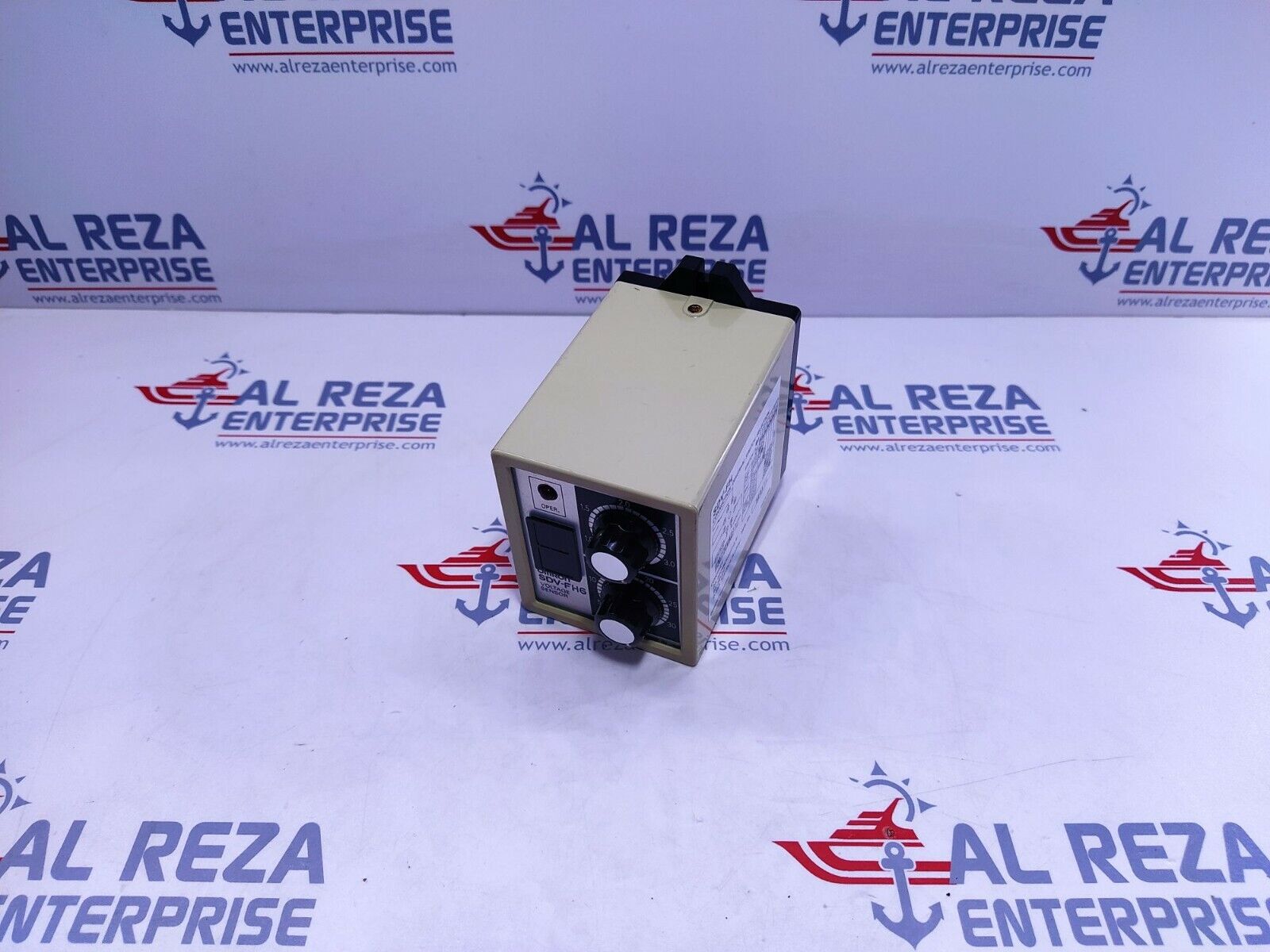 Omron SDV-FH6 Voltage Sensor 100-110V AC SDVFH6