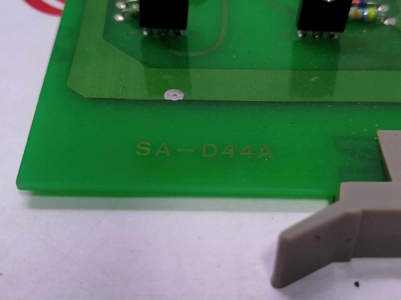 JRCS SA-D44A Annunciator PCB Board