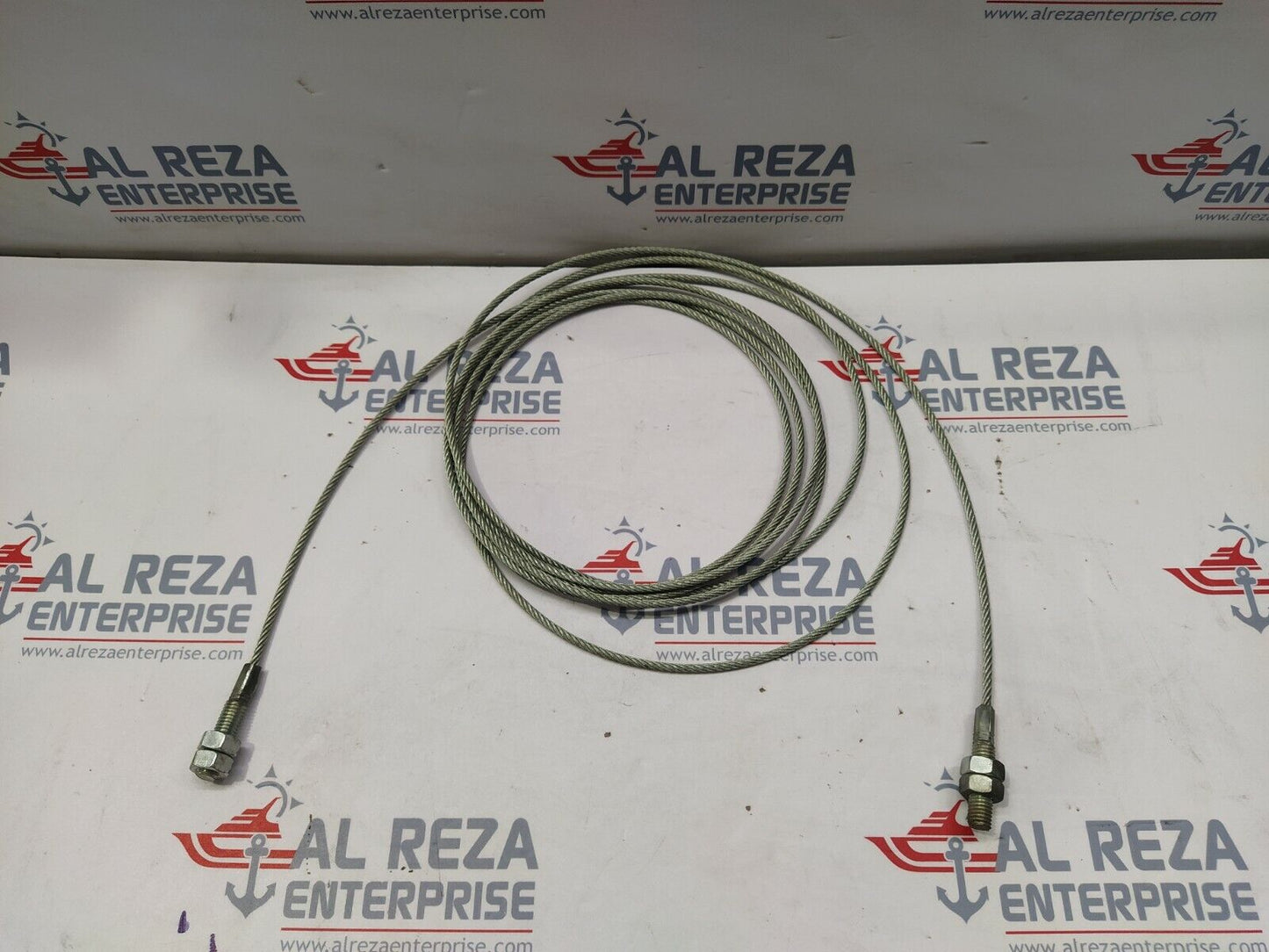 MACGREGOR 1528801 ADX2 ROPE LL 800 KONE KM88804G28