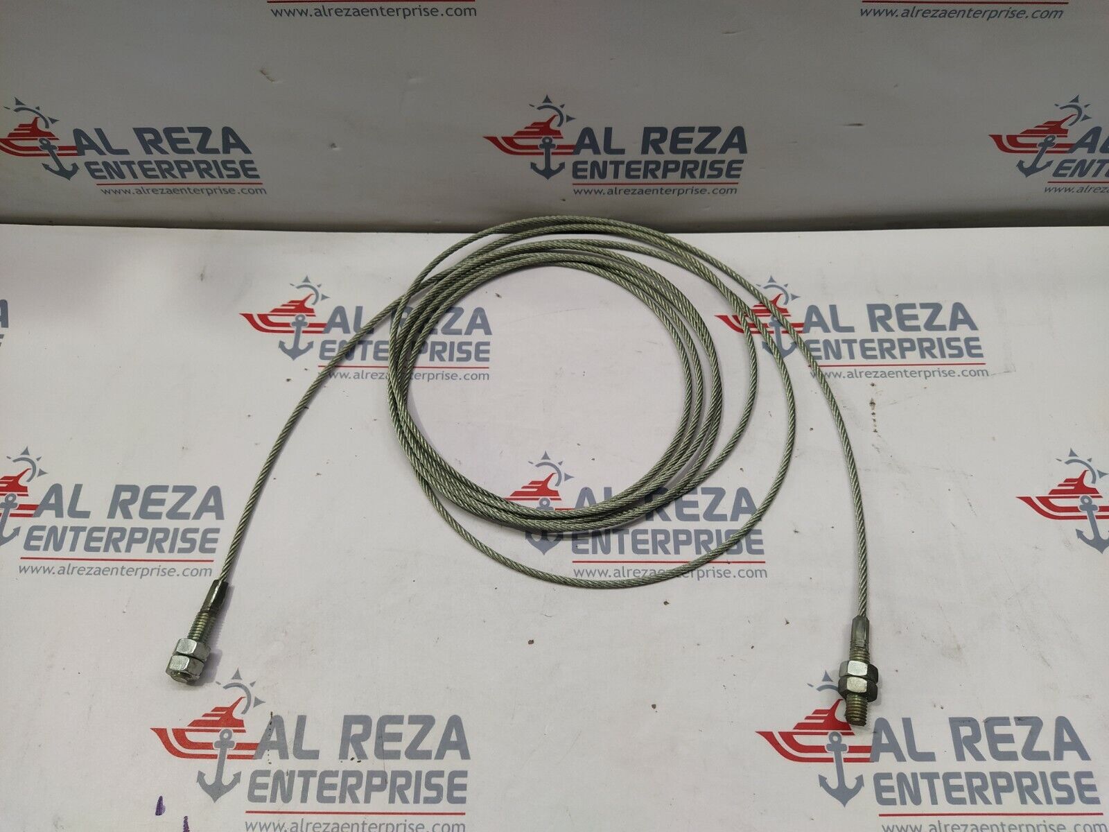 MACGREGOR 1528801 ADX2 ROPE LL 800 KONE KM88804G28