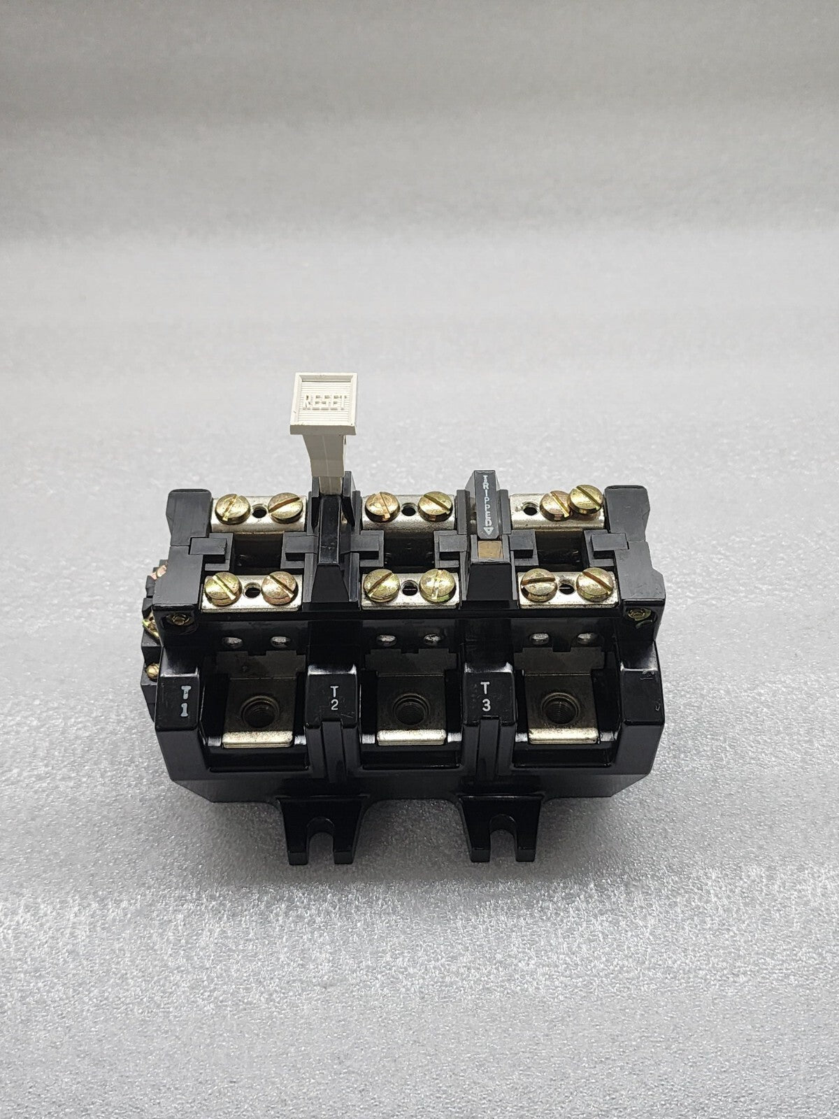 ALLEN BRADLEY CAT 40185-801-01 SOLID STATE OVERLOAD RELAY