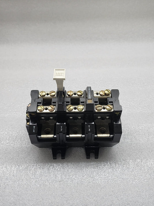 ALLEN BRADLEY CAT 40185-801-01 SOLID STATE OVERLOAD RELAY