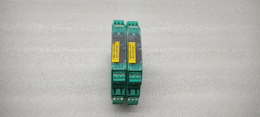 PEPPERL + FUCHS KFD2-STC4-1 SMART TRANSMITTER POWER SUPPLY 228736