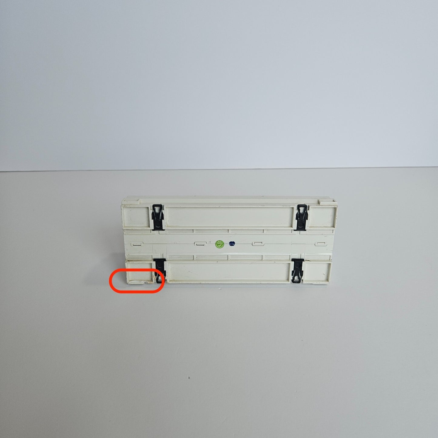 CLIPSAL L5512RVFP 12-CHANNEL VOLTAGE FREE RELAY 220-240V