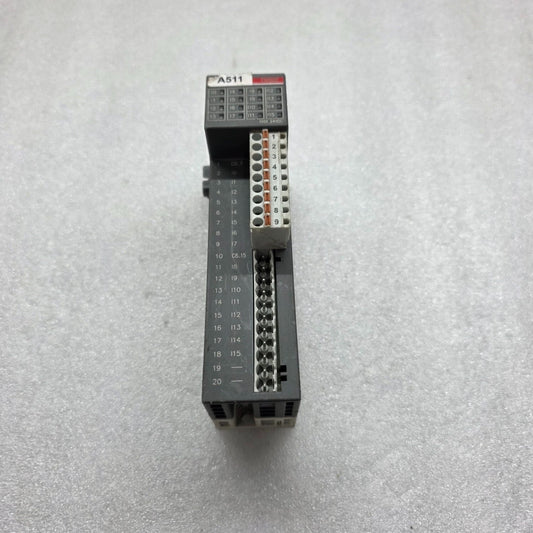 ABB 1TNE968902R2102 DIGITAL INPUT MODULE DI562