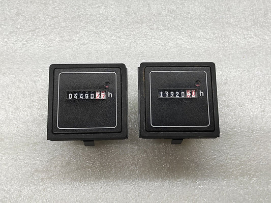 DESIM ELEKTRONIK 28.08 G2 HOUR COUNTER 110V