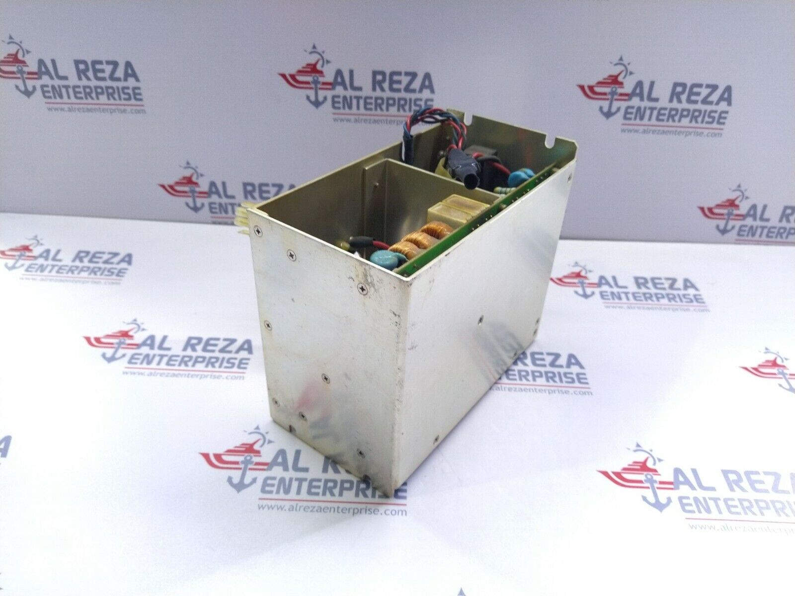 JRCS RES 104 Power Supply Unit RES104