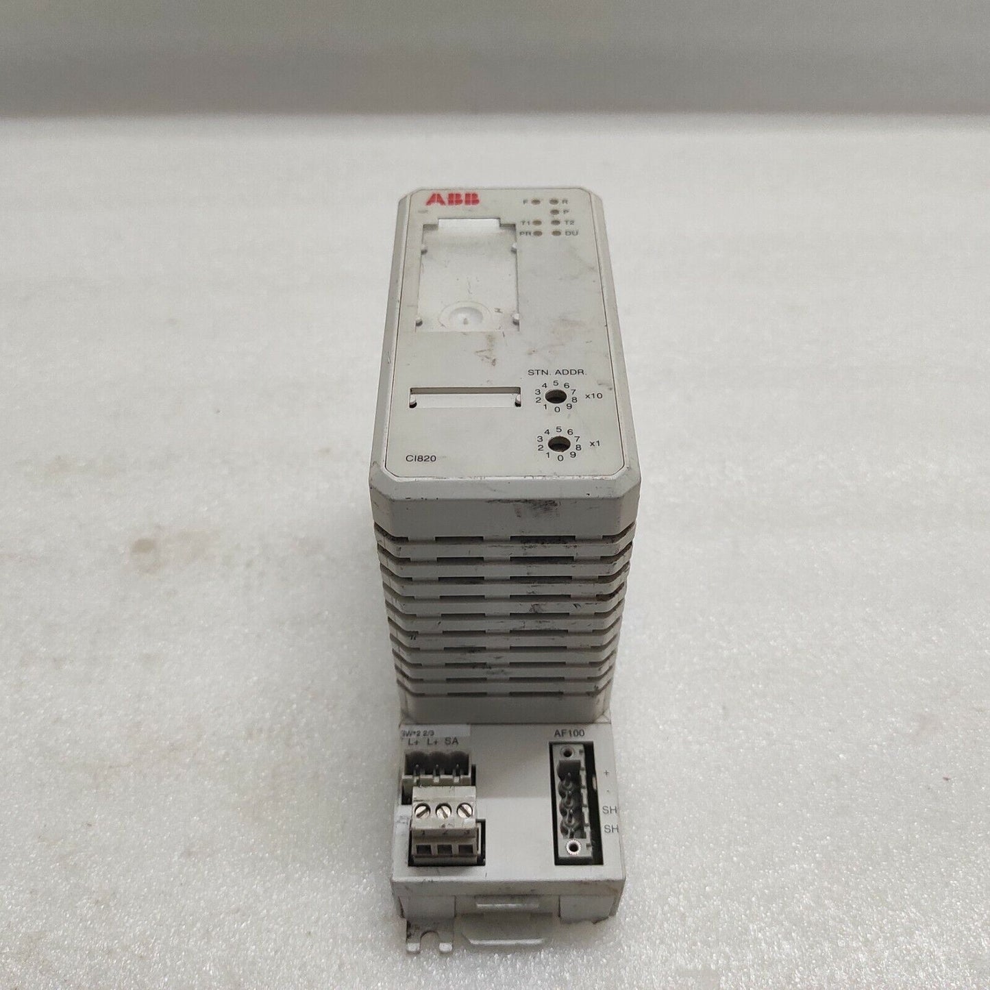 ABB CI820 S800 REDUNDANT FCI 3BSE013200R1