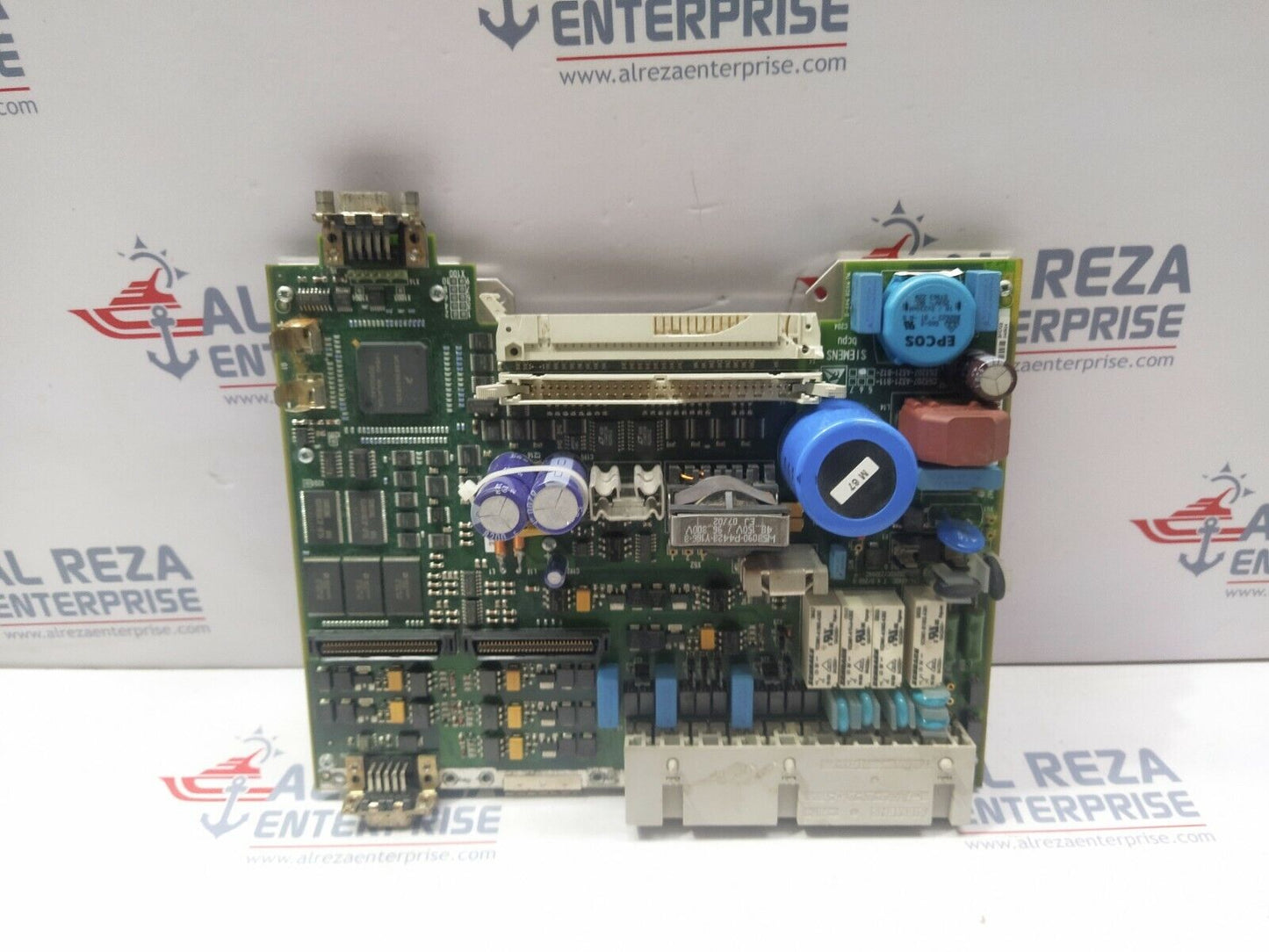 SIEMENS C53207-A321-B12-6 PCB C53207A321B126