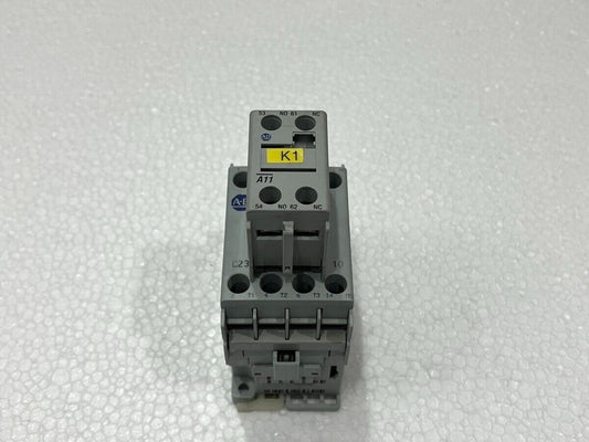 ALLEN BRADLEY CAT 100-C23-10 32A MAGNETIC CONTACTOR COIL VOLTAGE 230V 100-F