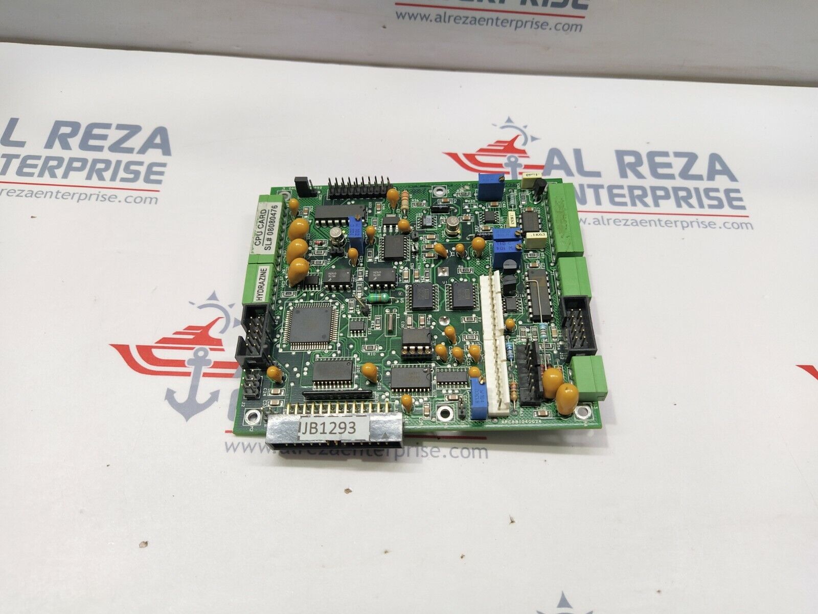 CPU REV 3.0 DPCB91060077 PCB BOARD