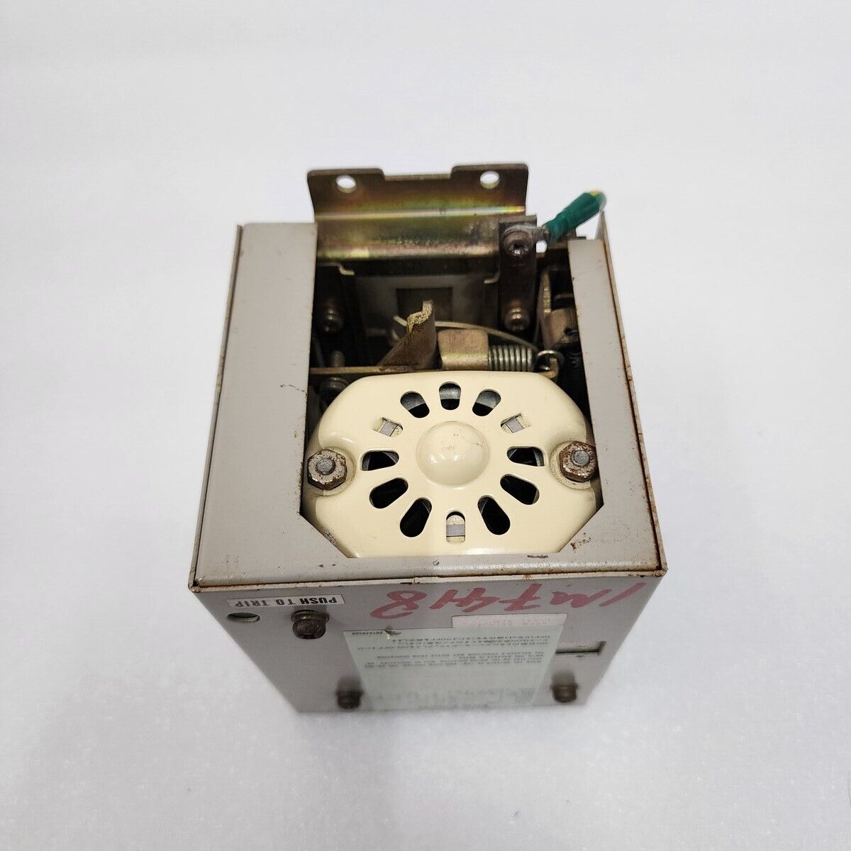 TERASAKI XMB-3 MOTOR OPERATOR 100-110V