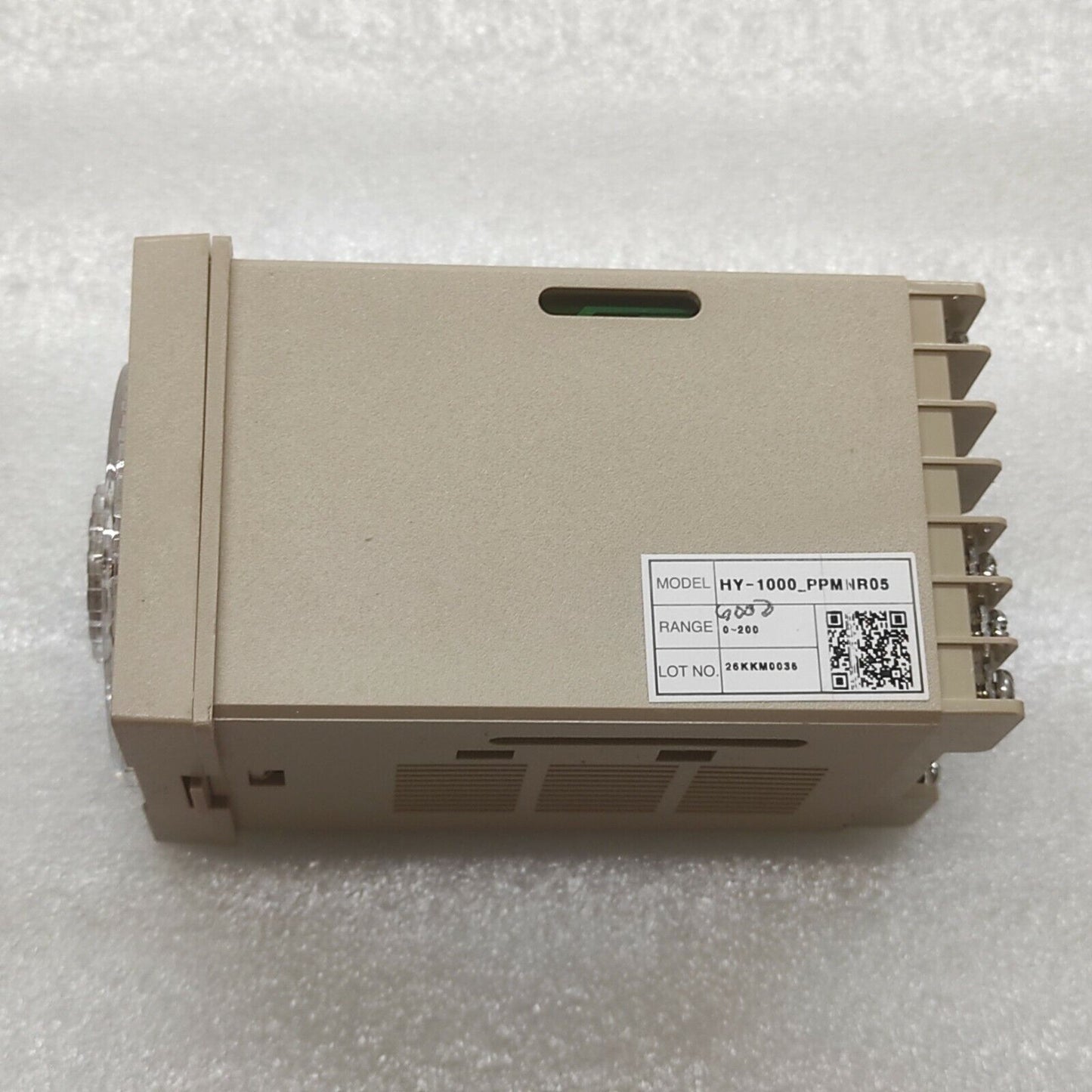 HANYOUNG HY-100_PPMNR05 TEMPERATURE CONTROLLER 0-200'C 110-220VAC