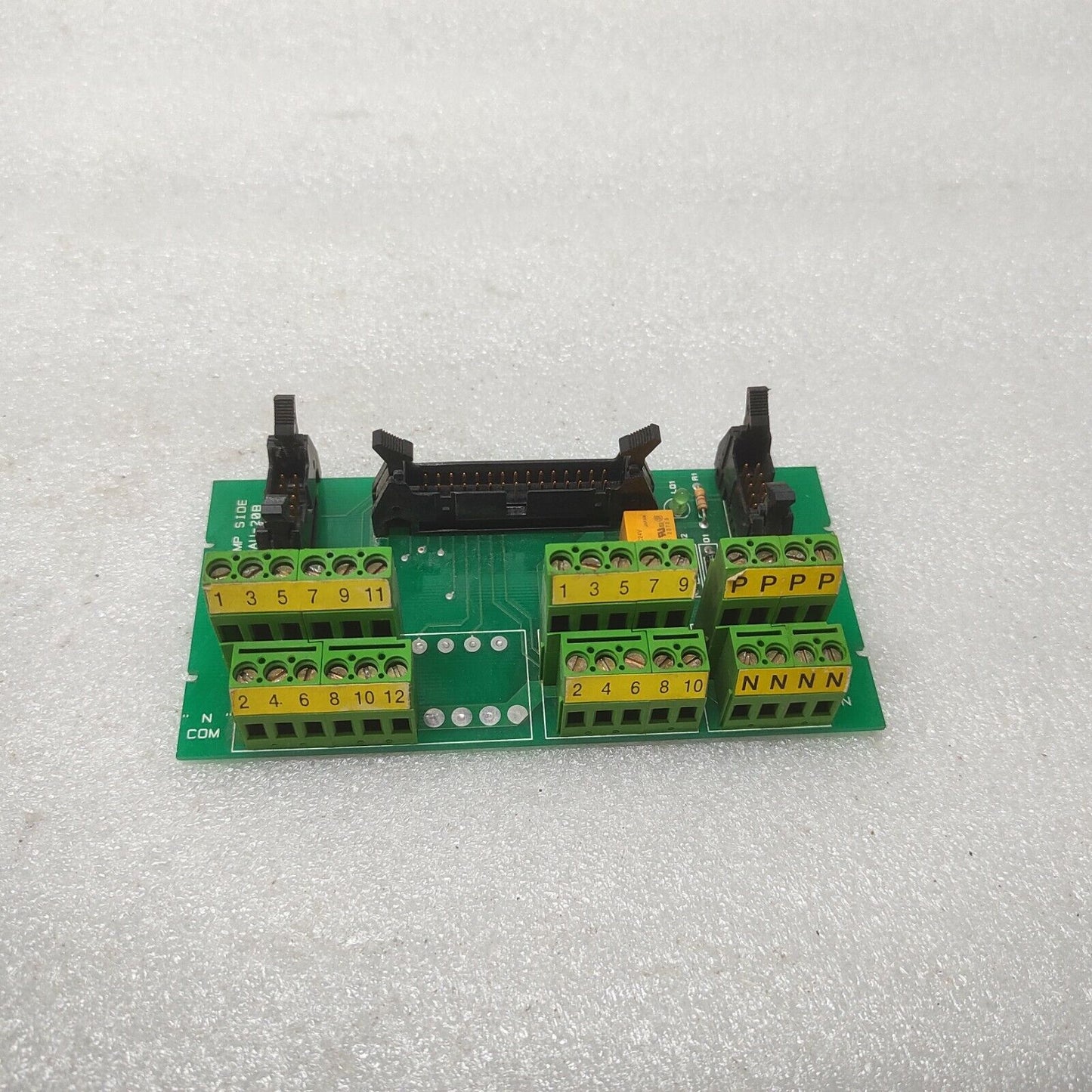 STX ENGINE HGAU-20B TERMINAL BOARD