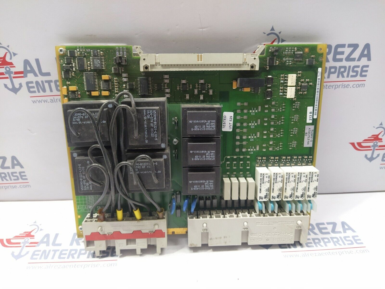 SIEMENS C53207-A321-B24-3 PCB C53207A321B243