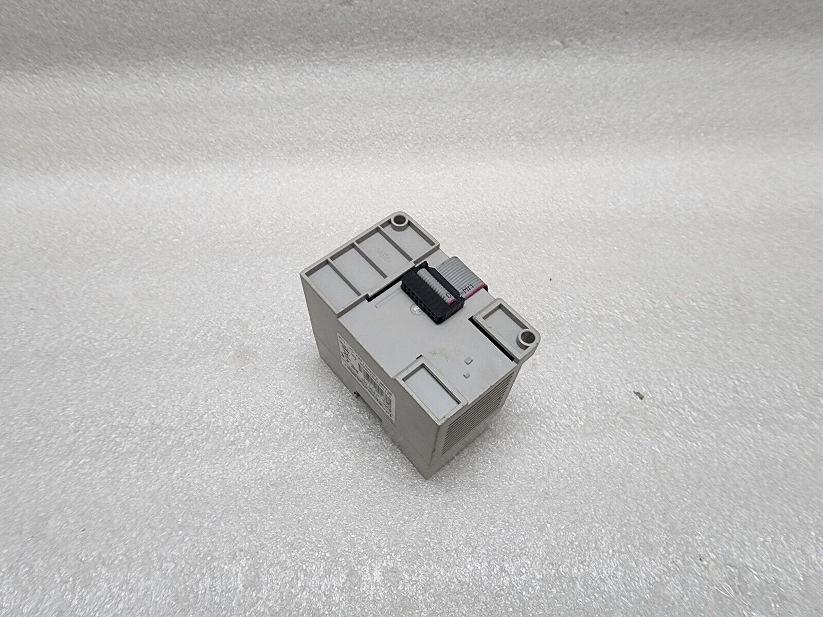 WECON TECH LX3V-4AD INPUT CHANNEL MODULE