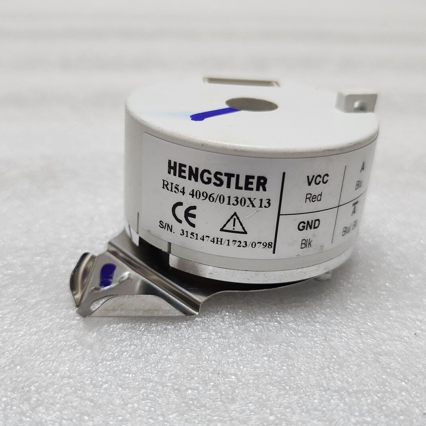HENGSTLER RI54 4096/0130X13 ENCODER