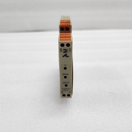 WEIDMULLER W408-00A3 ULTRA SLIMPAK ANALOGUE ISOLATOR 832765