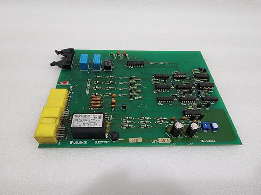 UZUSHIO ELECTRIC UST-201A PCB 1309B