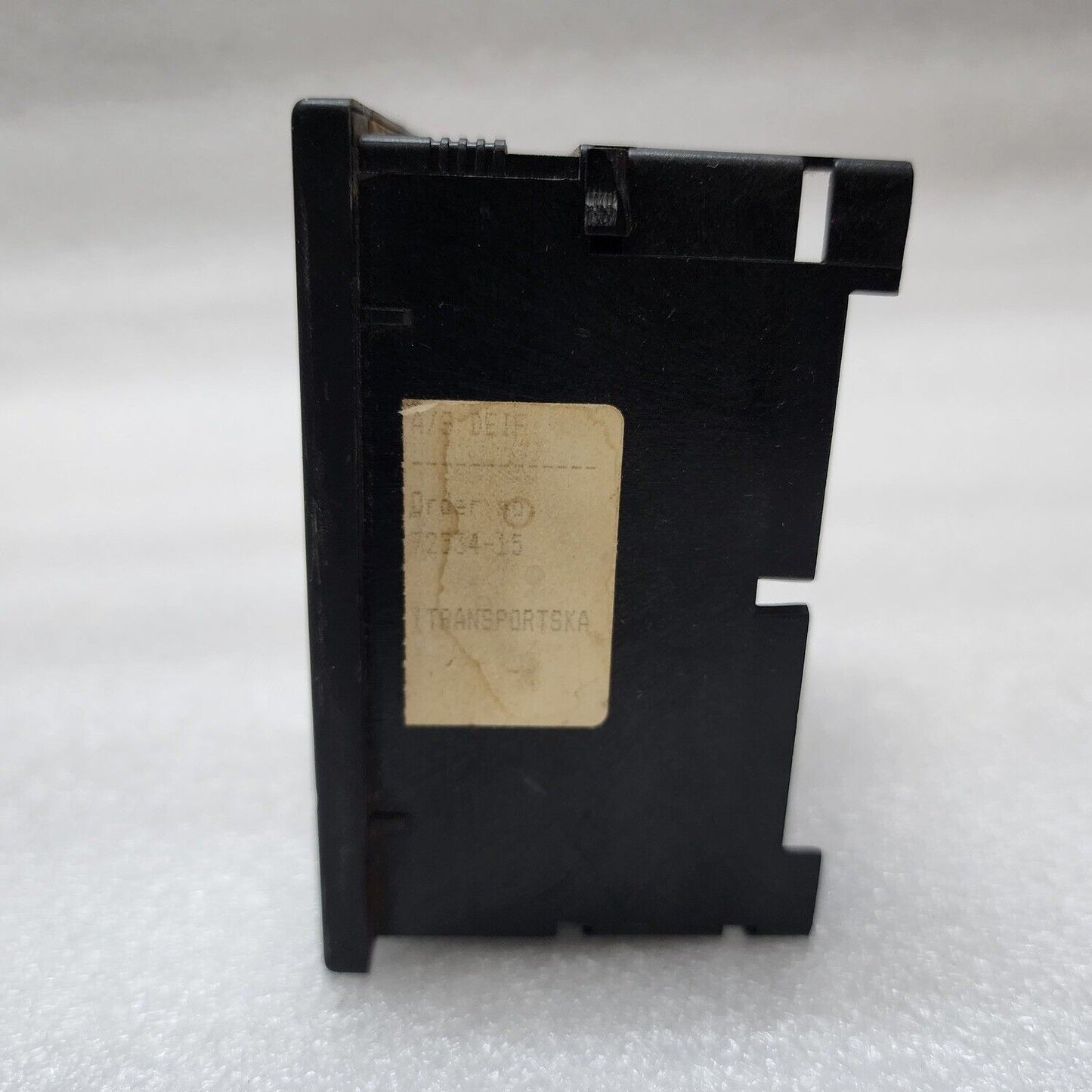 DEIF AMMETER CT 200/5A SCALE 0-200A X 5