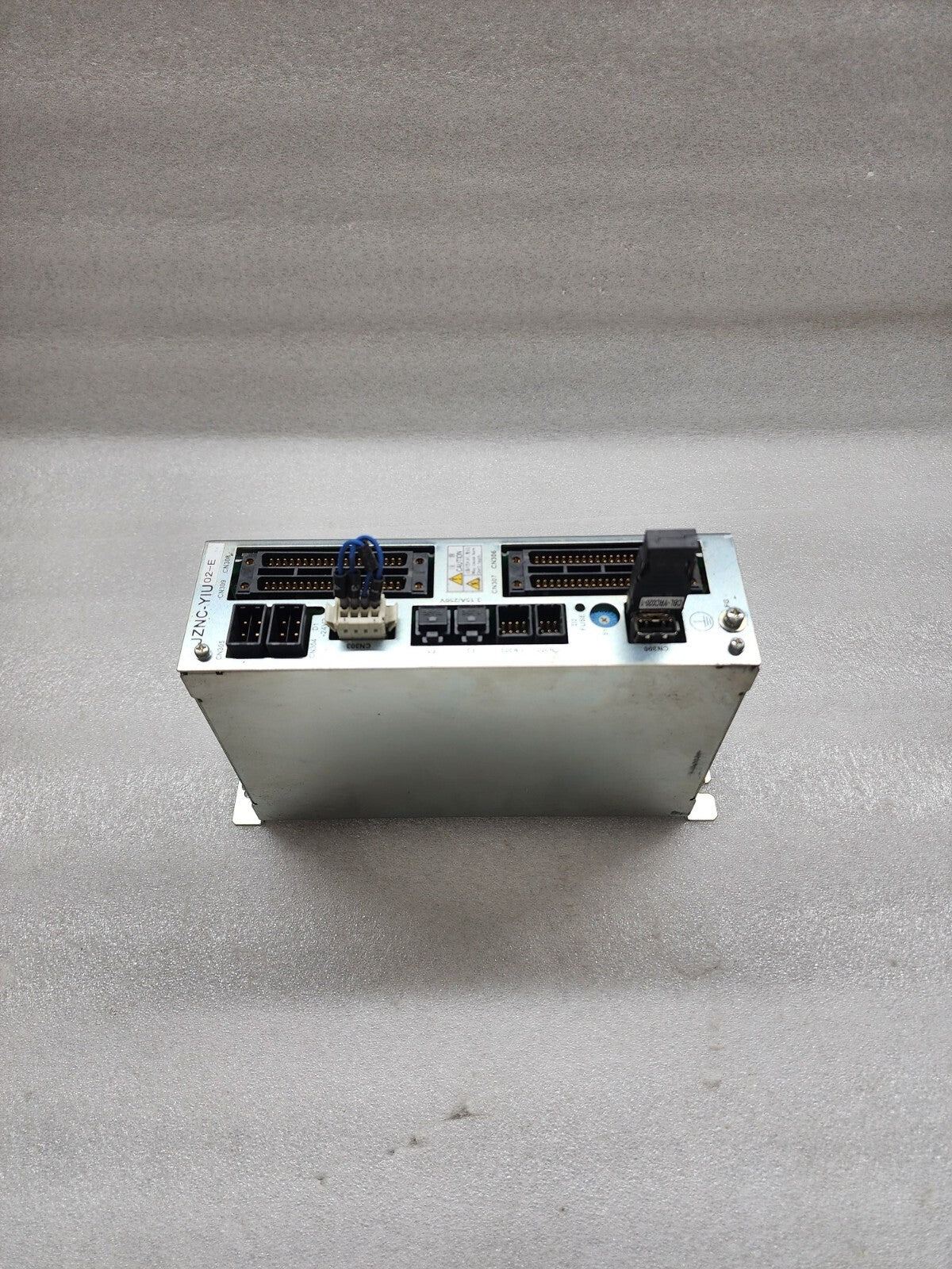 YASKAWA DX100 JZNC-YIU02-E ROBOTIC CONTROLLER R14742-906-7