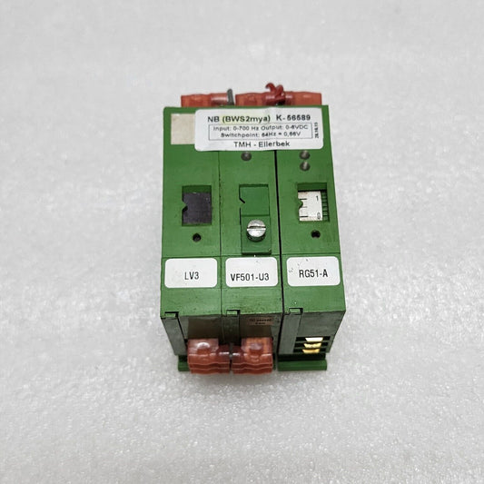 NORIS LV3 VF501-U3 RG51-A TMH-ELLERBEK NB BWS2MYA