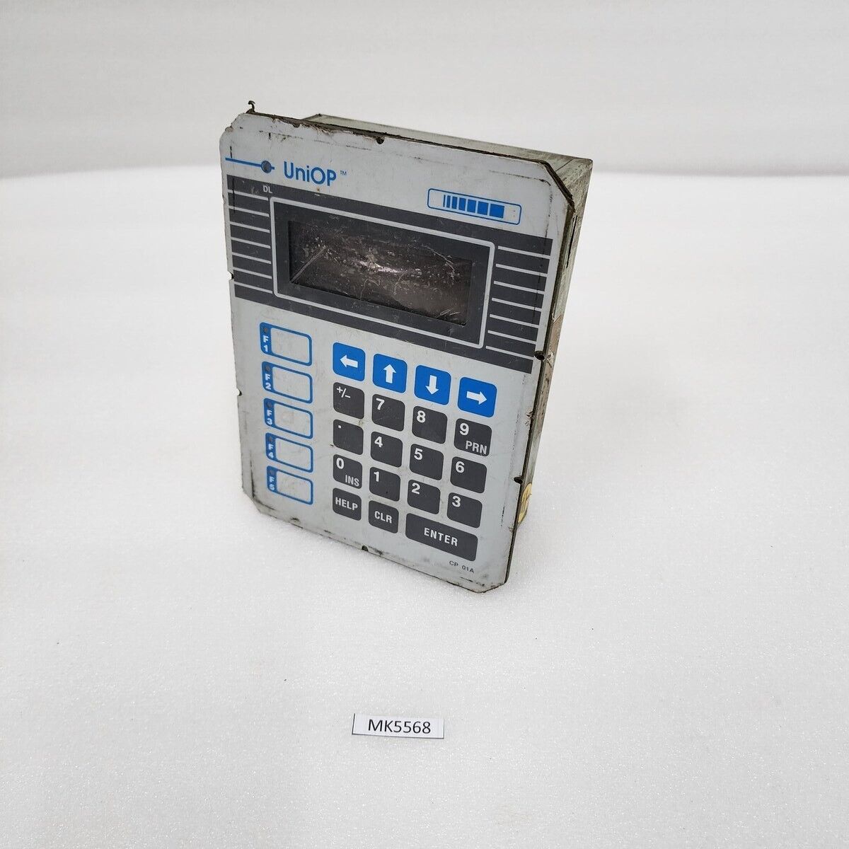UNIOP CP01R-04-0021 OPERATOR INTERFACE VER 3.11