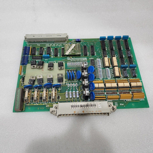 GROSSENBACHER ELEKTRONIK AG GELAG 520 B PCB LG NR 50 50 051 FMS S MIX KARTE