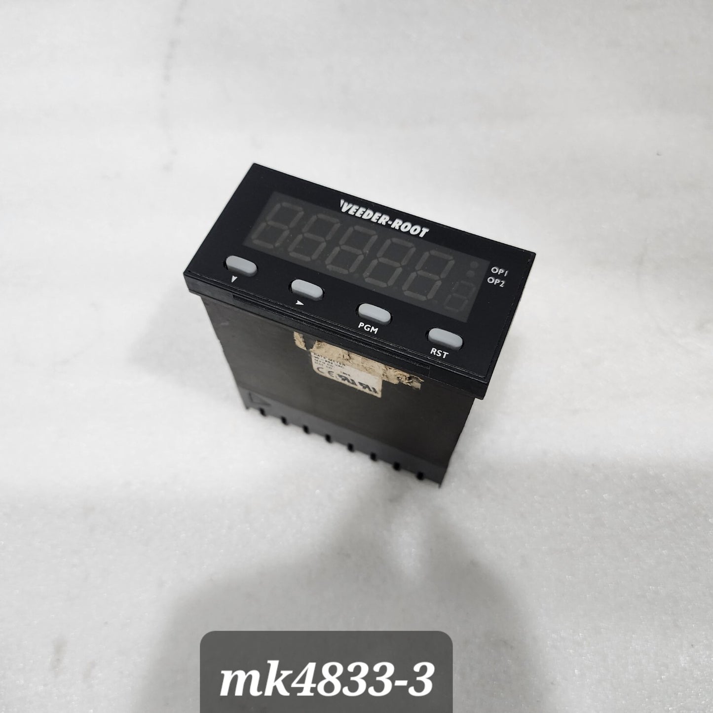 VEEDER ROOT C628-40300 DIGITAL COUNTER