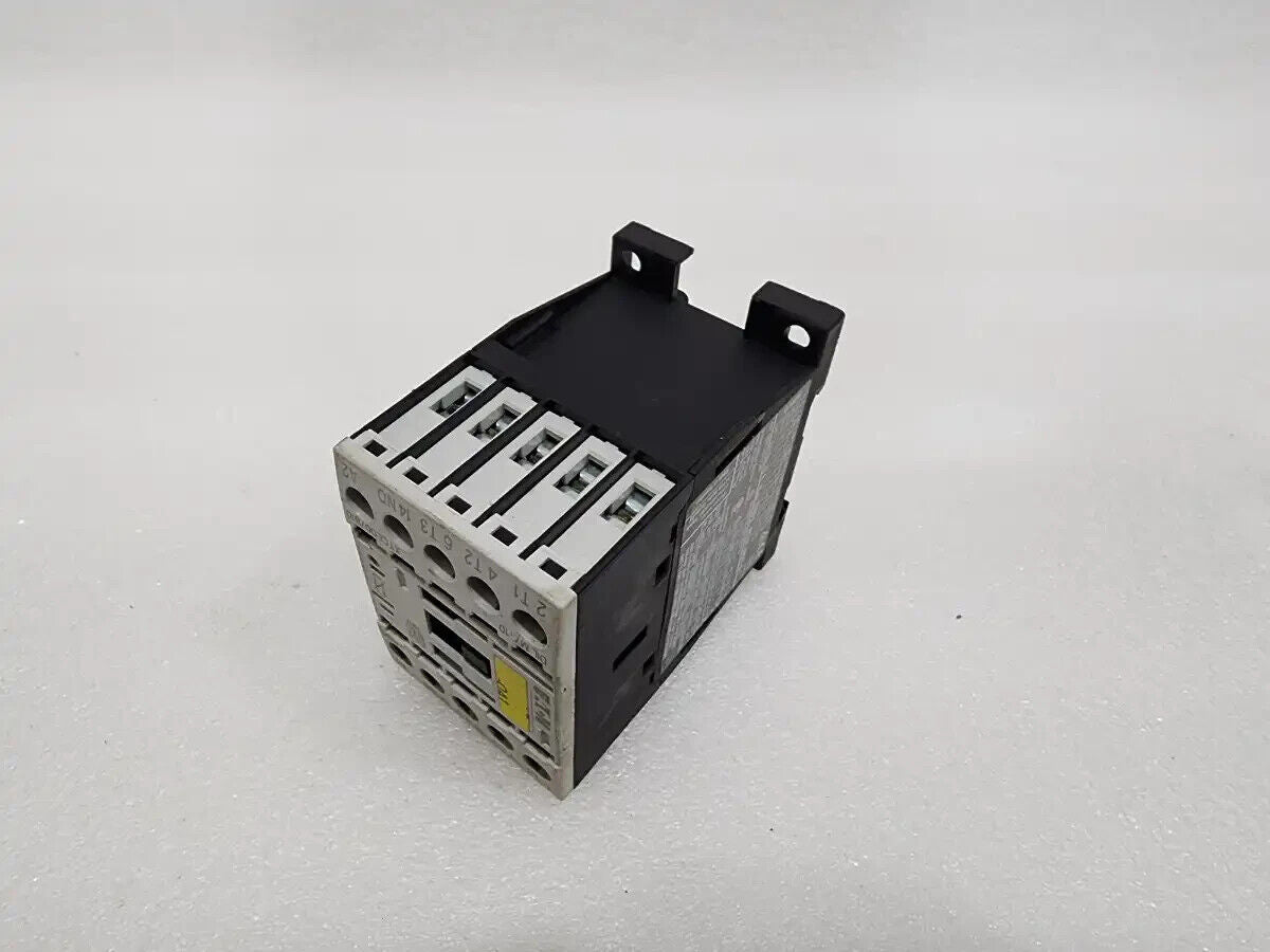 EATON DIL M7-10 MAGNETIC CONTACTOR XTCE007B10 24VDC