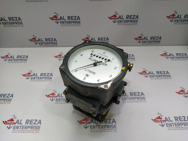 TOKICO FRP0438ENA-02S2-A FLOW METER FRP0438ENA02S2A