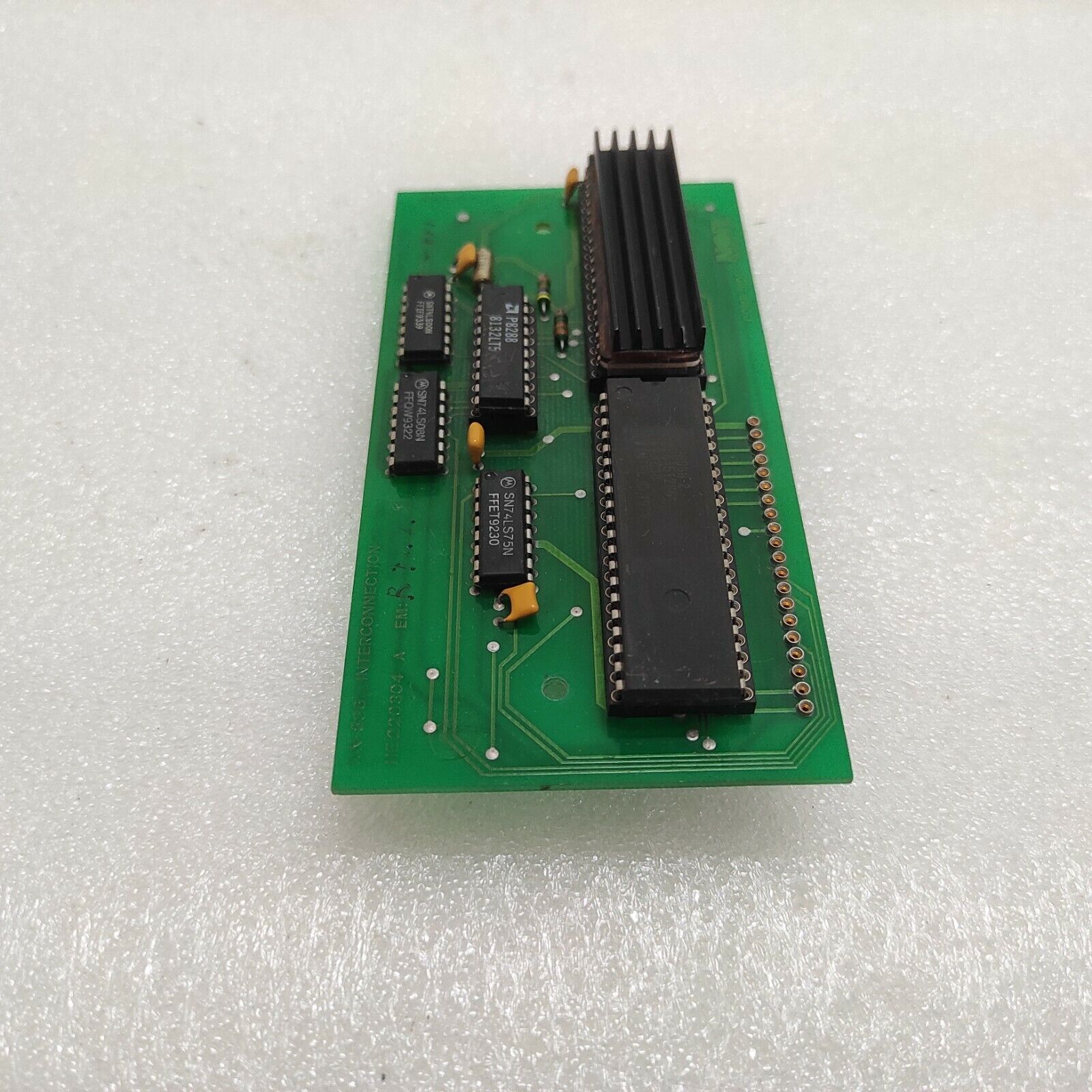 NOR CONTROL NN836 PCB HE220304A