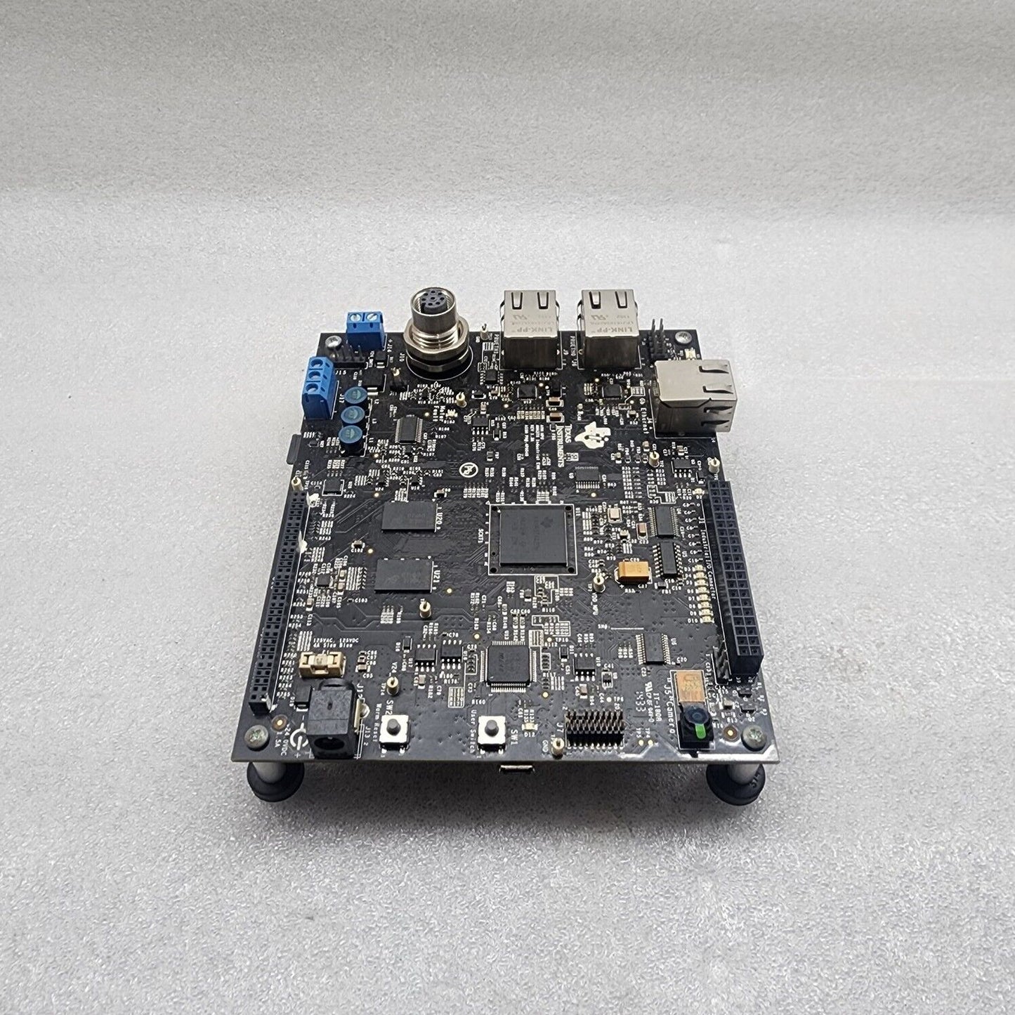 TEXAS INSTRUMENT AM437X INDUSTRIAL DEVELOPMENT KIT 35144P400092 REV 1.3A