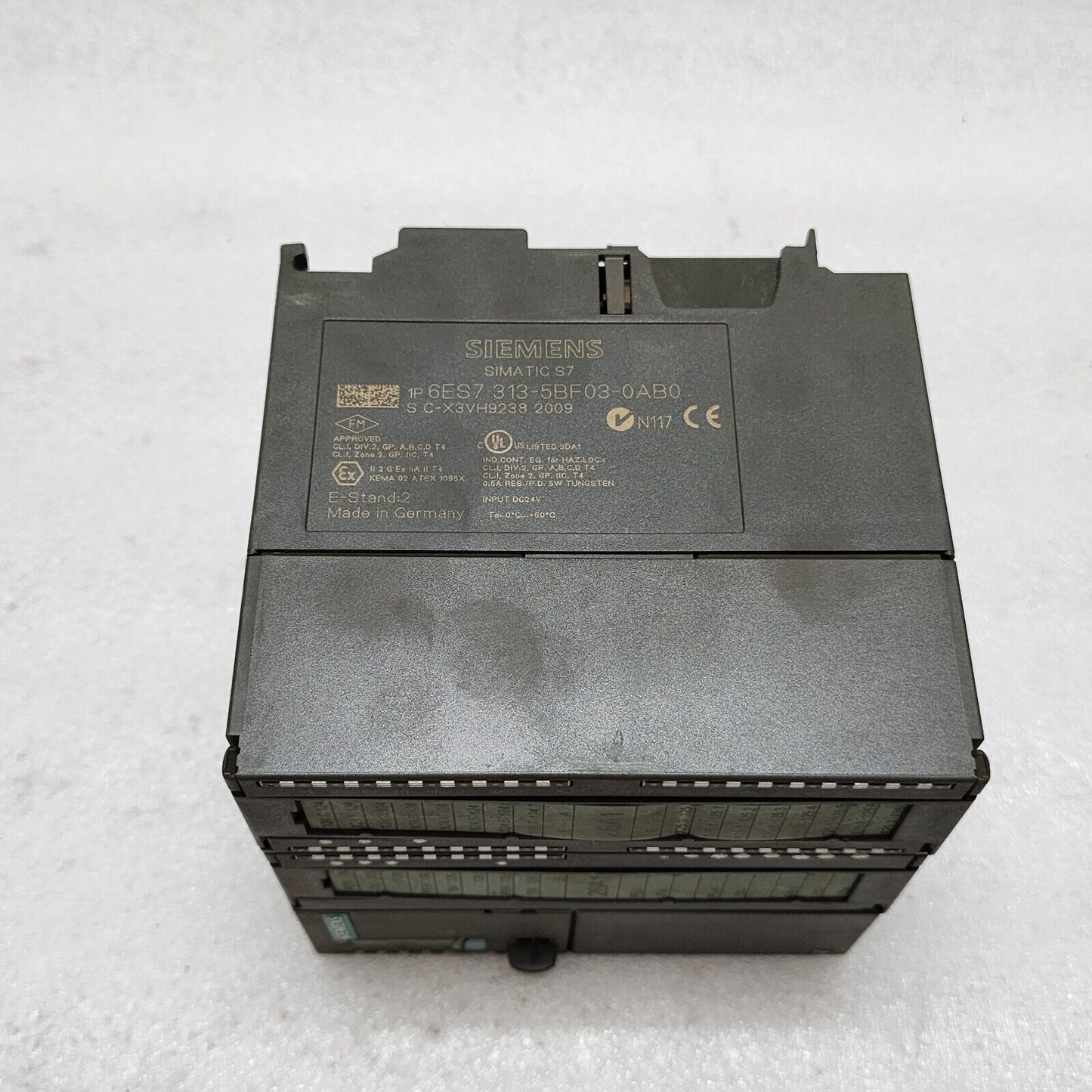 SIEMENS 6ES7 313-5BF03-0AB0 CPU S7-300